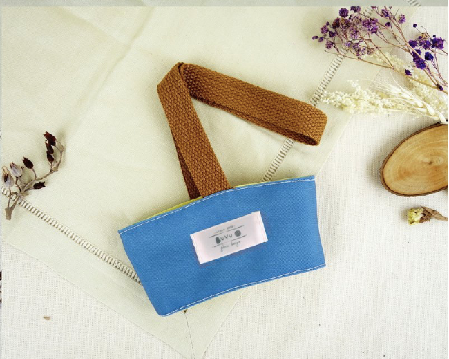 Double Layer Beverage Bag / Cup Holder