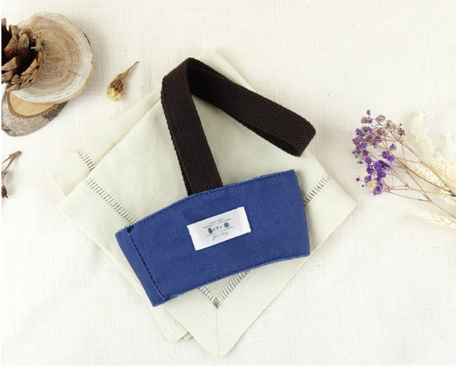 Double Layer Beverage Bag / Cup Holder