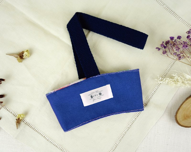 Double Layer Beverage Bag / Cup Holder