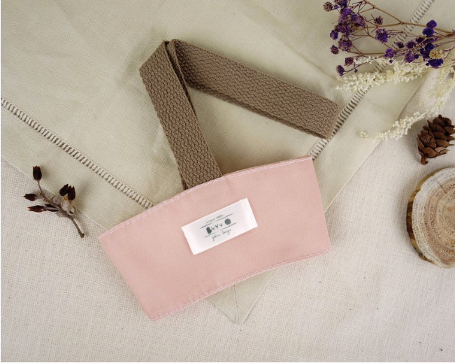 Double Layer Beverage Bag / Cup Holder