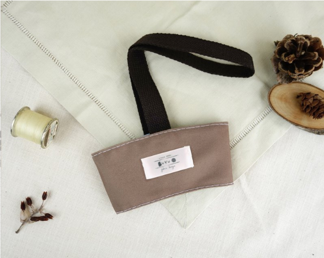 Double Layer Beverage Bag / Cup Holder