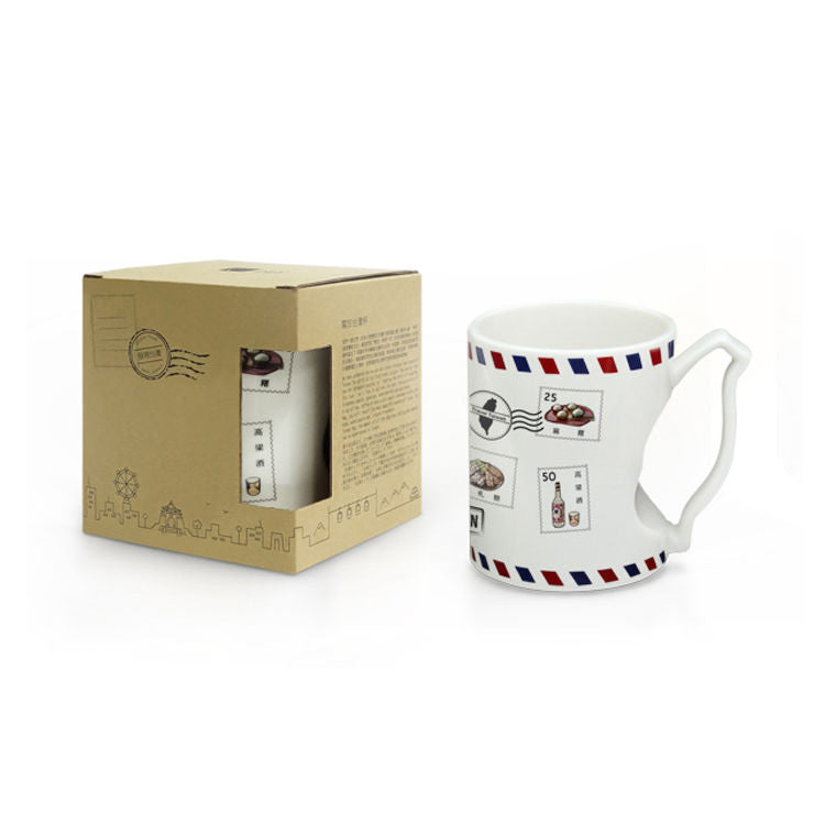 Taiwan Mug Gourmet Series- Souvenir