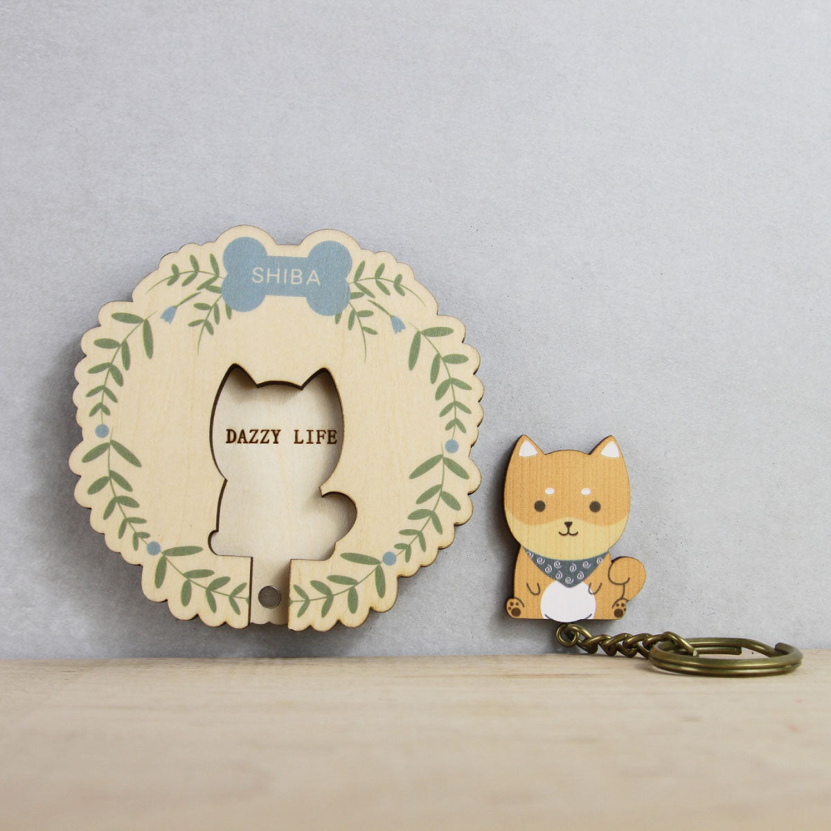 Key House #Shiba