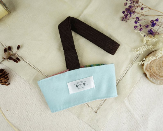 Double Layer Beverage Bag / Cup Holder