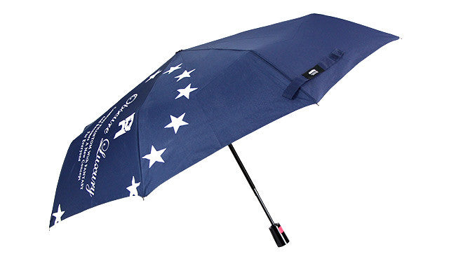 PHANTACi Auto-Open Umbrella - Blue