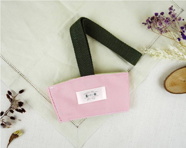 Double Layer Beverage Bag / Cup Holder