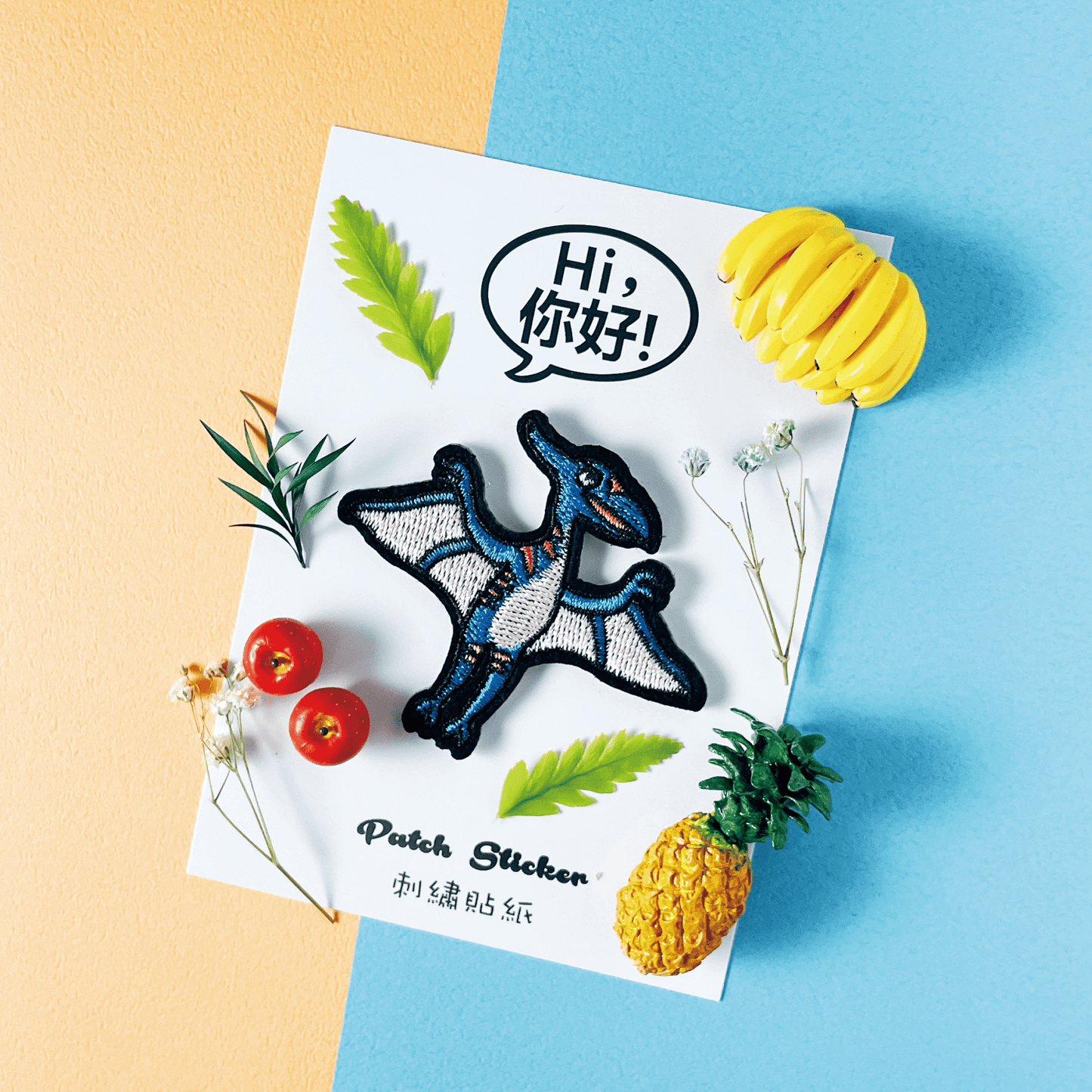 Embroidery Stickers/ Patches/ Stickers for Laptop / Patches for Clothes