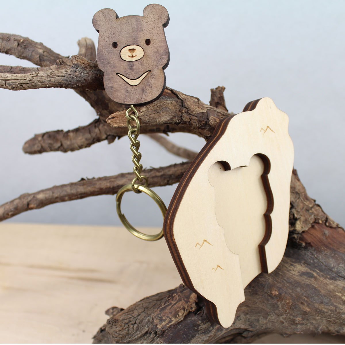 Key House #Formosa Black Bear