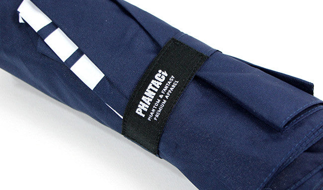 PHANTACi Auto-Open Umbrella - Blue