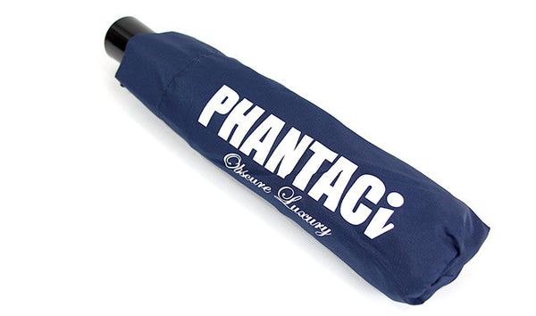 PHANTACi Auto-Open Umbrella - Blue