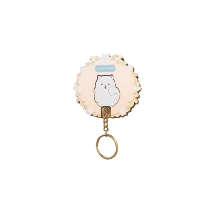 Key House #Pomeranian