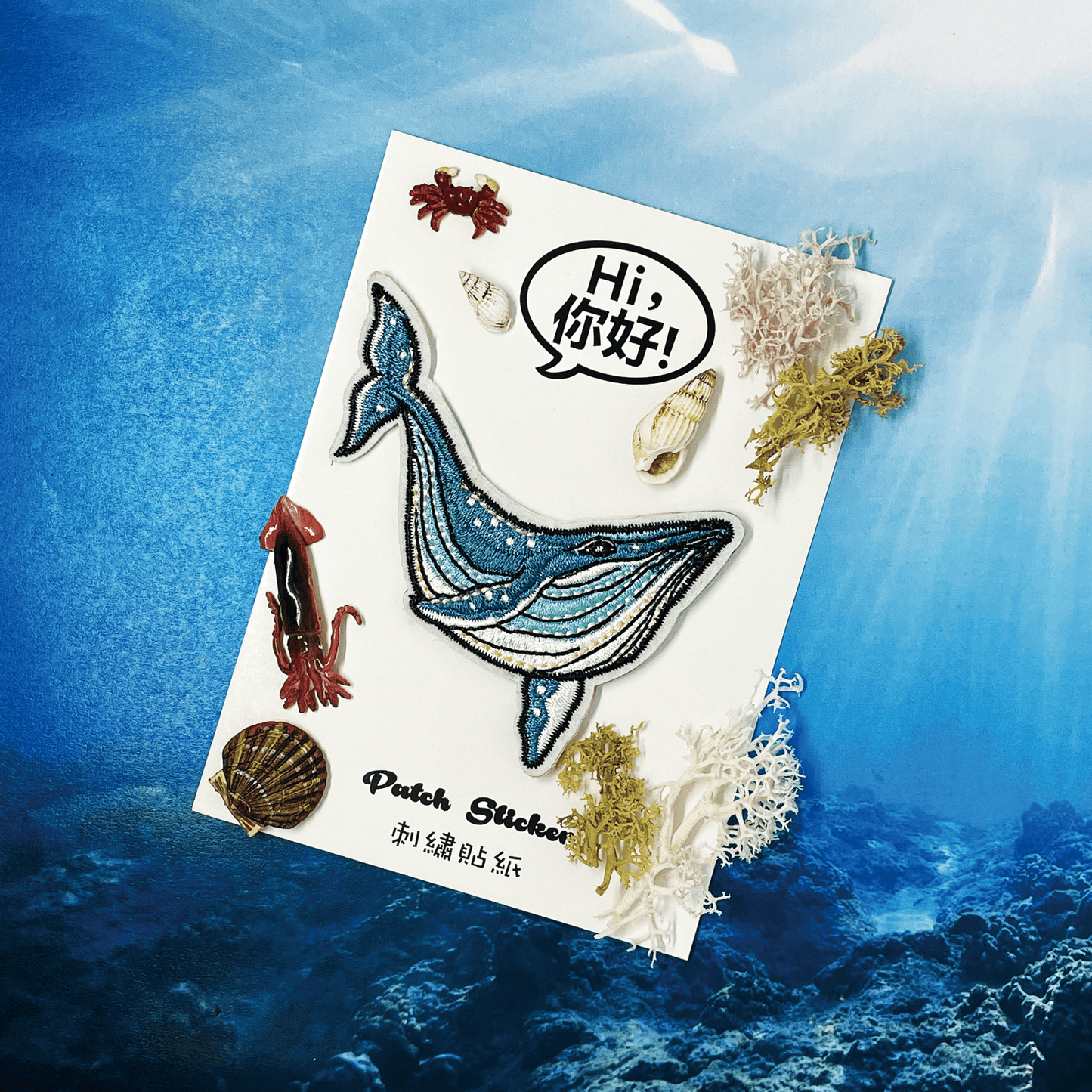 Embroidery Stickers/ Patches/ Stickers for Laptop / Patches for Clothes