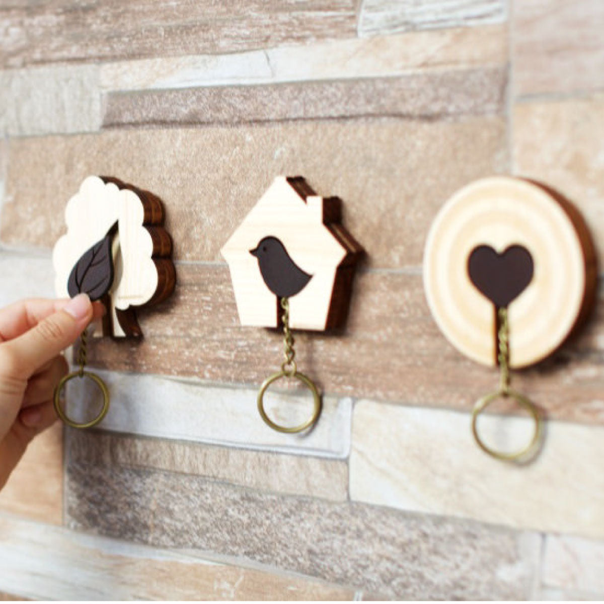 Key House #Flyback to Home