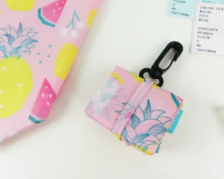 Creative Art Reusable Beverage Bag / Cup Holder