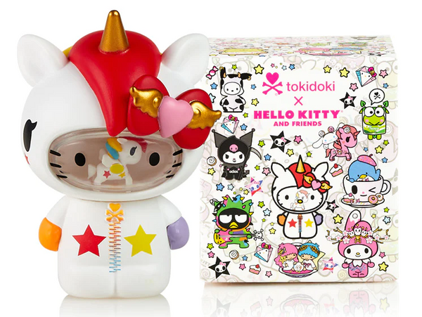 tokidoki x Hello Kitty and Friends Blind Box