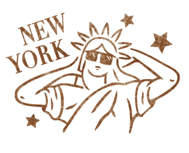 DIY Seal Postcard - World Famous Travel Spot Series