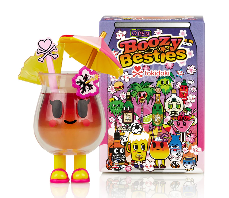 Boozy Besties Blind Box