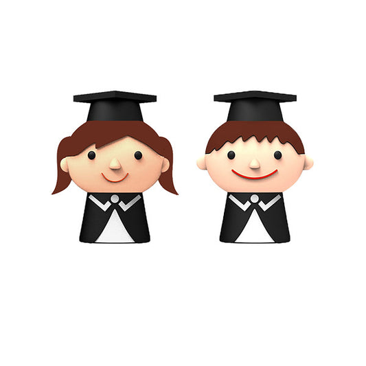 XEBE Graduation Student 8GB USB - Boy & Girl