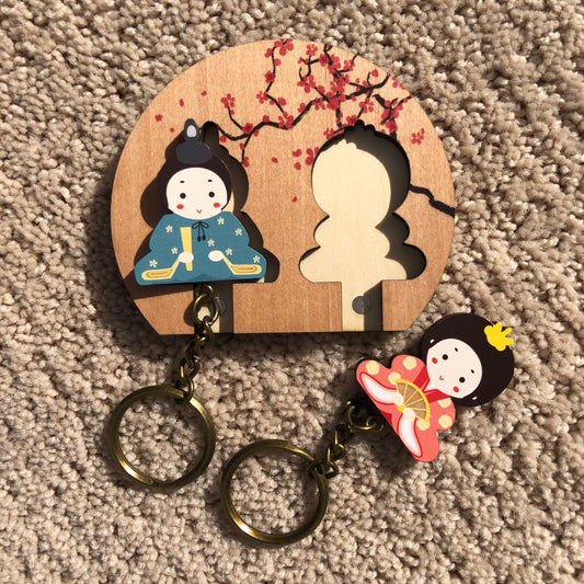 Key House #Japanese Couple