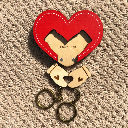 Key House #Embrace Love