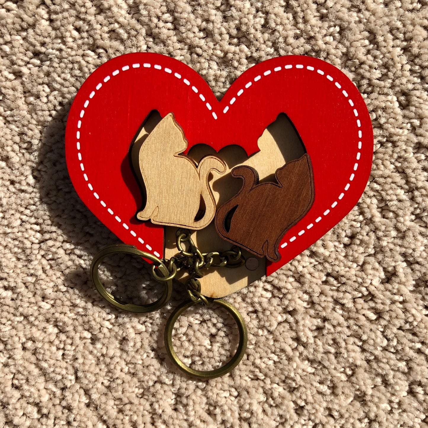 Key House #Feline Duet