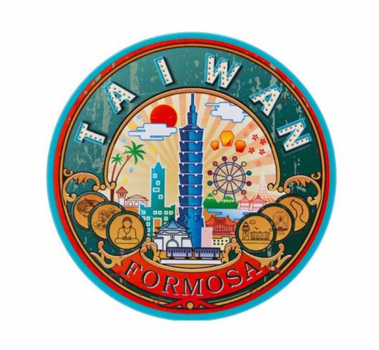 Creative Heatproof Mat/ Tin Potholder