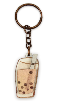 Creative Wooden KeyChain