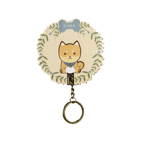 Key House #Shiba