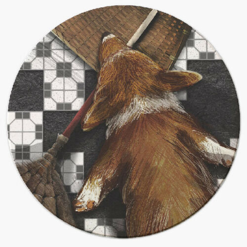 Lack of Brick Pet Series Absorbent Ceramic Three-Dimensional Coaster