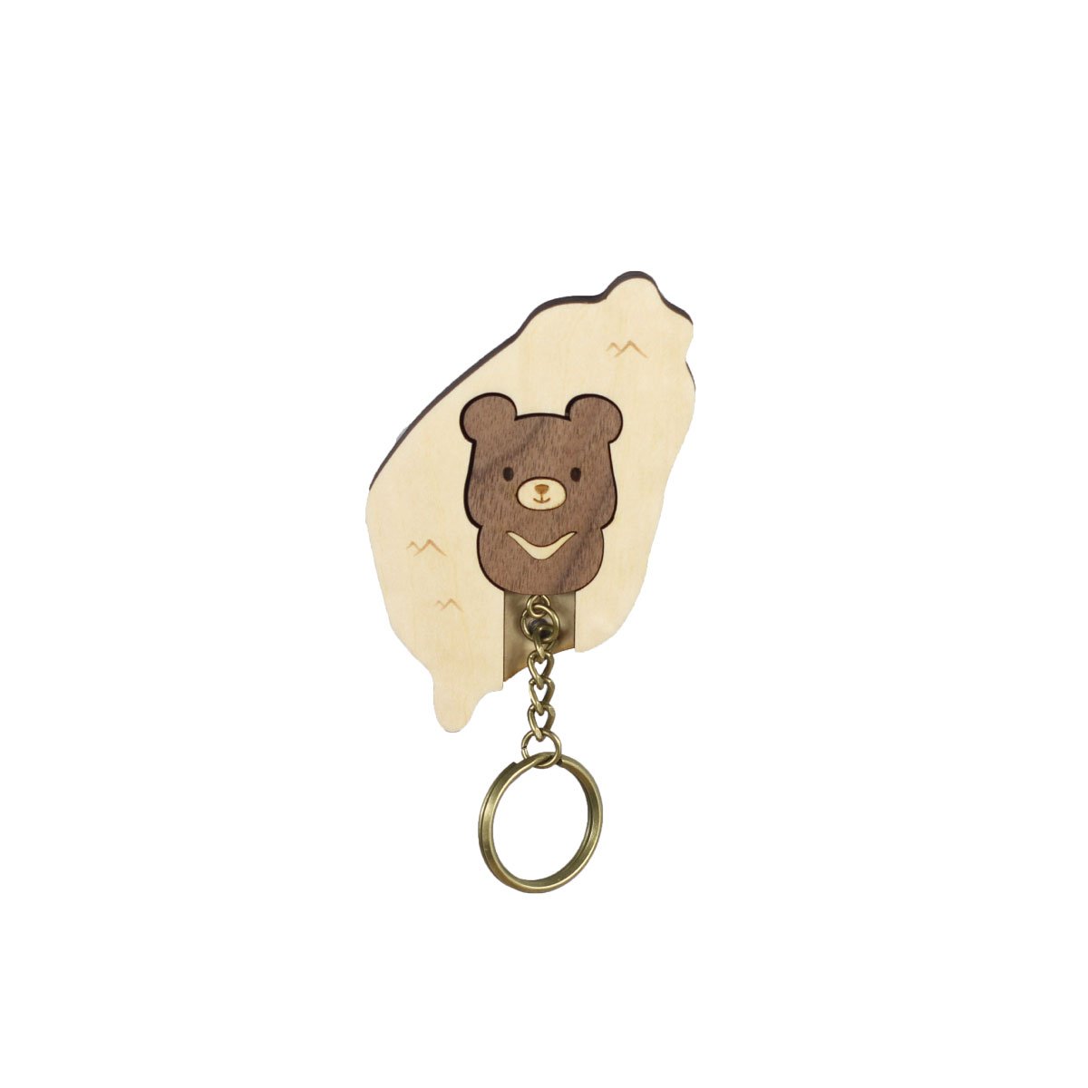 Key House #Formosa Black Bear
