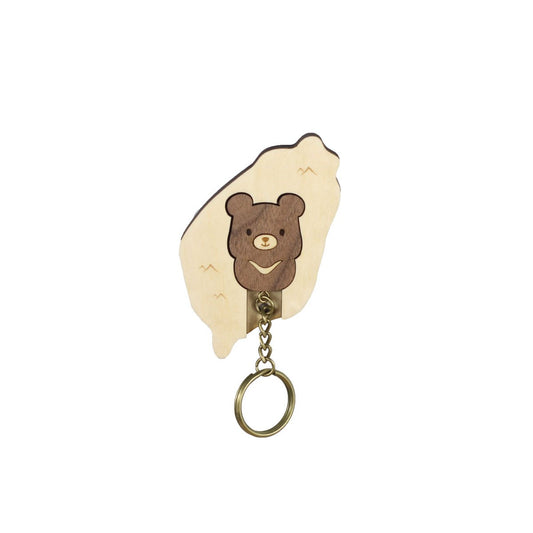 Key House #Formosa Black Bear
