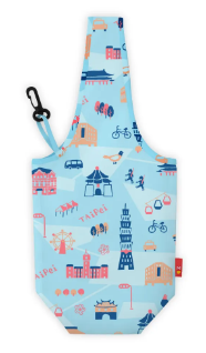 Creative Art Reusable Beverage Bag / Cup Holder