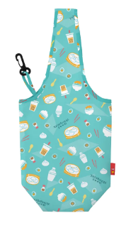 Creative Art Reusable Beverage Bag / Cup Holder