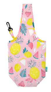 Creative Art Reusable Beverage Bag / Cup Holder